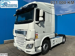 DAF XF480 EURO 6E, Retarder, Standairco