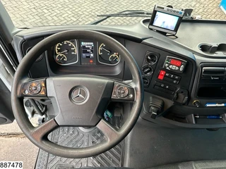 Mercedes-Benz Atego 2014 - 1221 EURO 6, MBB, Carrier Xarios 6 immagine 9