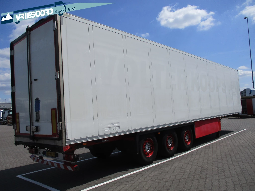 Schmitz Cargobull 2015 - N/A SCB*S3B BI-TEMP obrázek 5