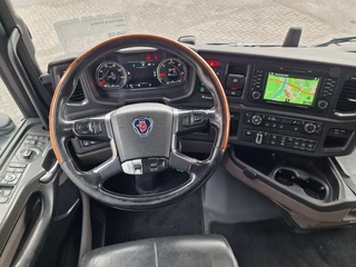 Scania S 2020 - S500 NGS Highline 4x2 - Retarder - Full air - 2x tank - Leather - Led afbeelding 11