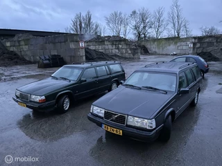 Volvo 940 1998 - Volvo's G3 LPG ESTATE 1JAAR GARANTIE AUT en 5V va 3500,- obrazek 13