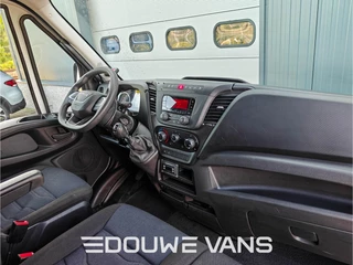 Iveco Daily 2022 - 2.3 Koelwagen Airco Laadklep DAB Geveerde Stoel Koelbak obrazek 7