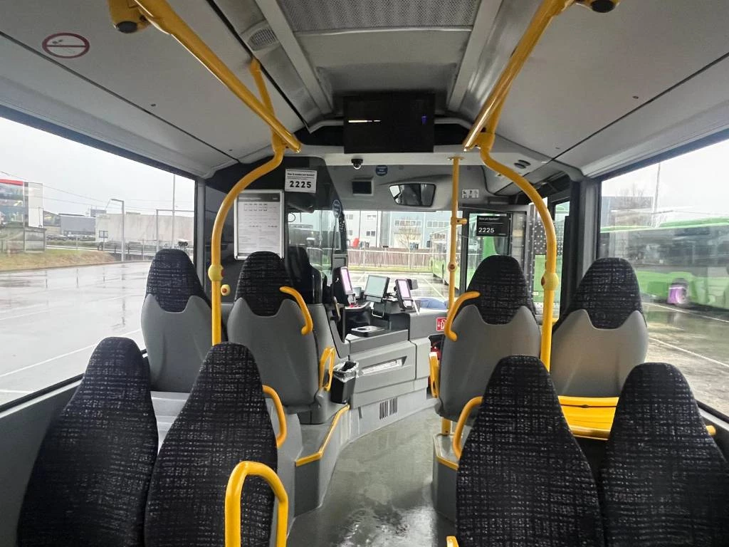 Mercedes-Benz 2016 - Citaro G. 65 Units! afbeelding 18