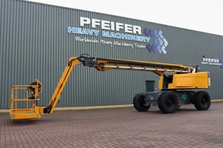 Haulotte 2018 - HT23RTJ Pro Valid inspection, 22.5 m Working Heigh immagine 2 miniatura