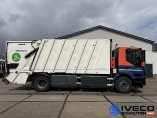Iveco Stralis 2013 - 270 CNG • Vuilniswagen imagem 12