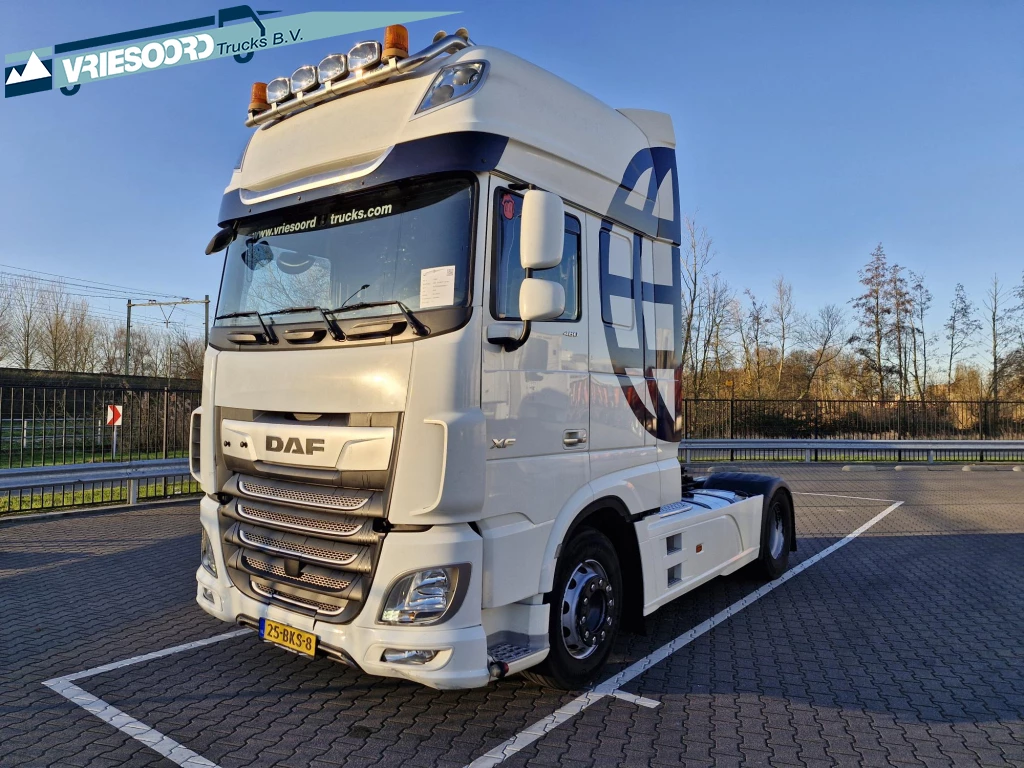 DAF XF480 2018 - FT H4EN3 imagen 1