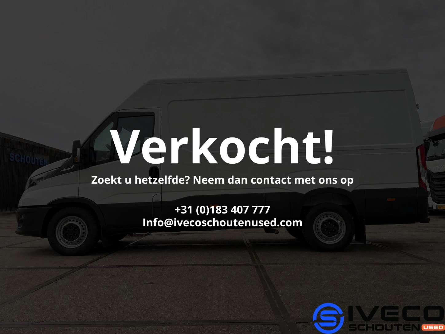 Iveco Daily 2024 - 35S16V A8 imagem 14