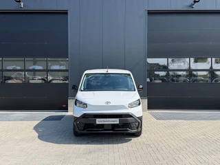 Toyota ProAce 2026 - CITY Electric Comfort L1 50 kWh - Airco - Carplay - Cruise - Camera - Rijklaar afbeelding 3 miniatuur