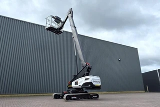 Hyrax 2026 - ATD 27.12 Diesel, 12.6m Working Height 12.6m Reach imagen 2 miniatura