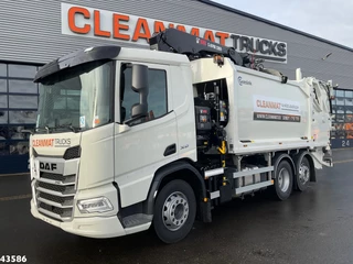 DAF FAN XD 340 Hiab 23 Tonmeter laadkraan 2023 - N/A zdjecie 2