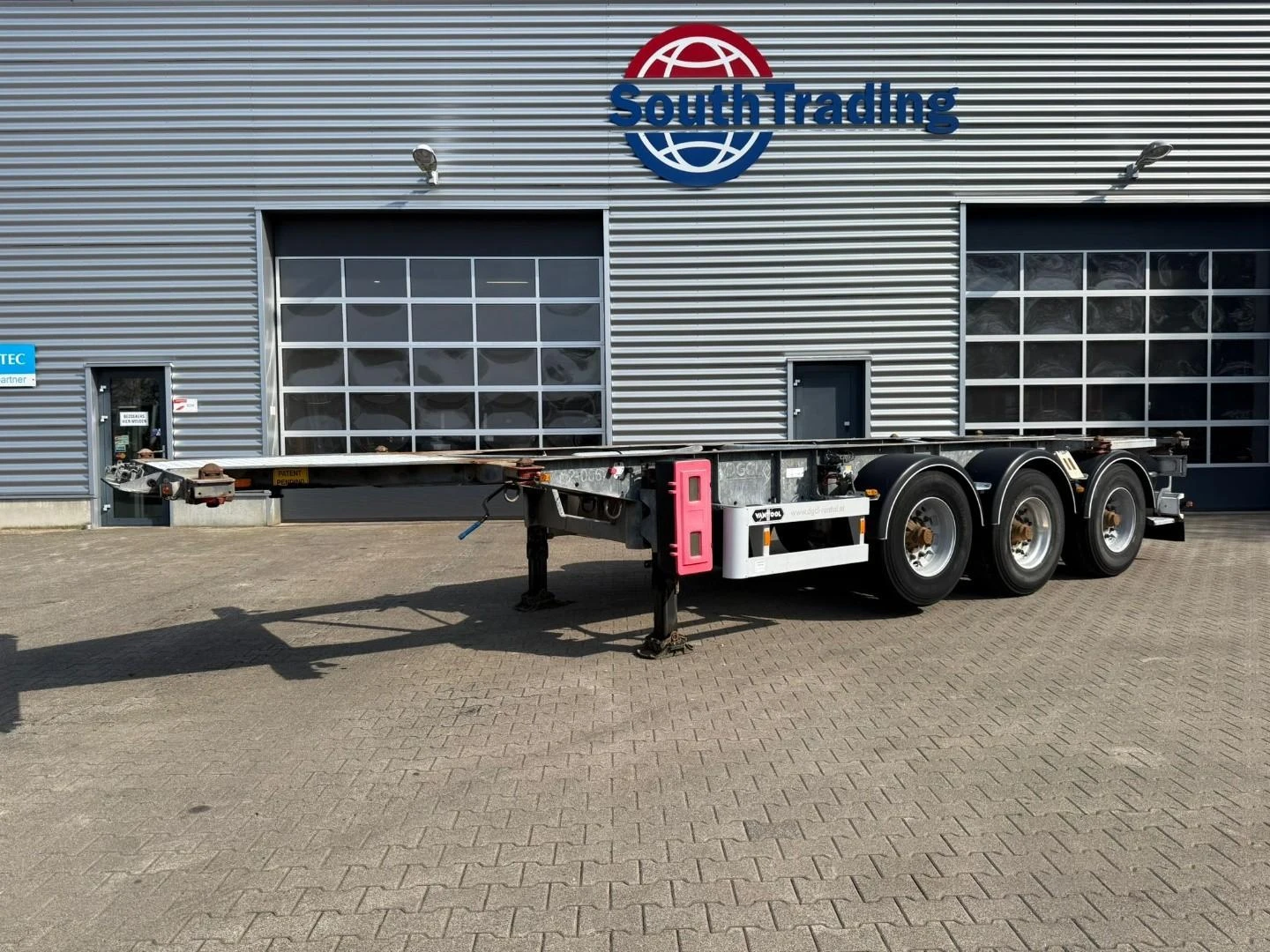 Van Hool 3B2015 2005 imagen 1