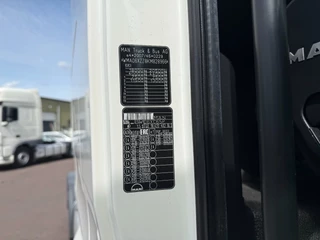 MAN TGX 2019 - 18.420 TGX 18.420 BLS / Retarder / ADR / Smart Tacho / AT/EXII/EXIII/FL obrazek 11