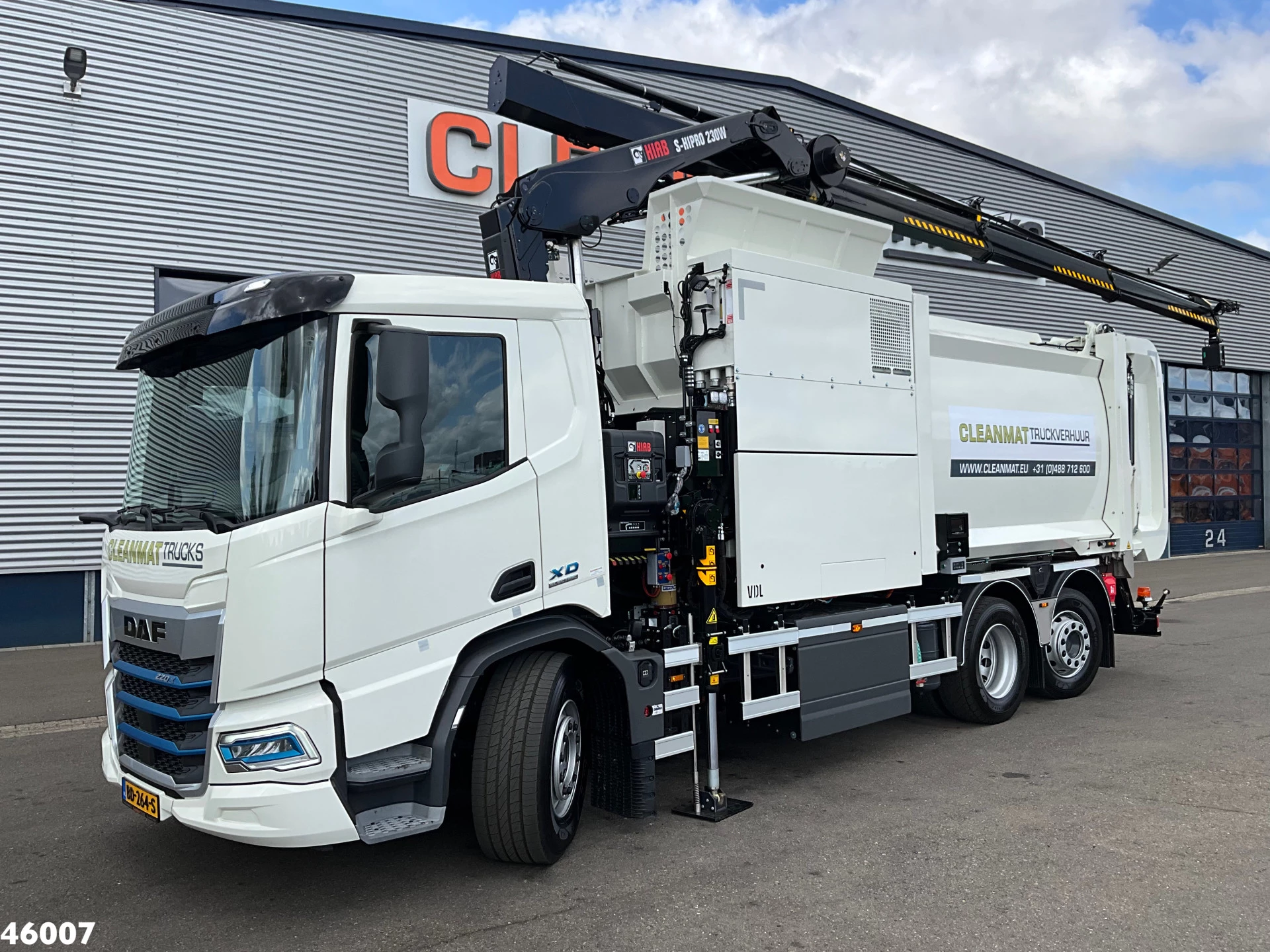 DAF XD FAN ELECTRIC 2026 image 1