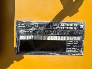 Caterpillar 972M 2018 - N/A obrazek 17