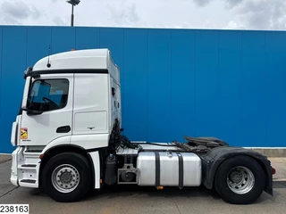 Mercedes-Benz Actros 2018 - 1846 EURO 6, Retarder, PTO, Hydraulic immagine 11