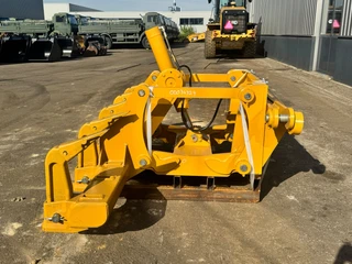 Caterpillar 12H 140H 160H 12K 140K 160K MS-ripper 2026 afbeelding 2 miniatuur