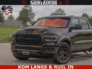 Dodge Ram Pick-Up 2023 - HULK GT | TRX PACK | 5.7 V8 HEMI | BRONZE LINE | LUCHT VERING | VITUAL | ADAPTIVE CRUISE | PANORAMADAK | MEGA DIK | изображение 78