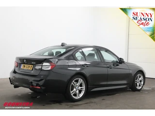 BMW 3 Series 2018 - 318i AUT M-Sport LED Leder Clima Cruise SHZ 66.782 km! obrázek 3 náhled