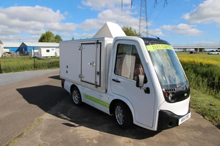 Cenntro Metro 2023 - C500 | Budget box | Lithium | Range 180 km | Old stock imagen 1
