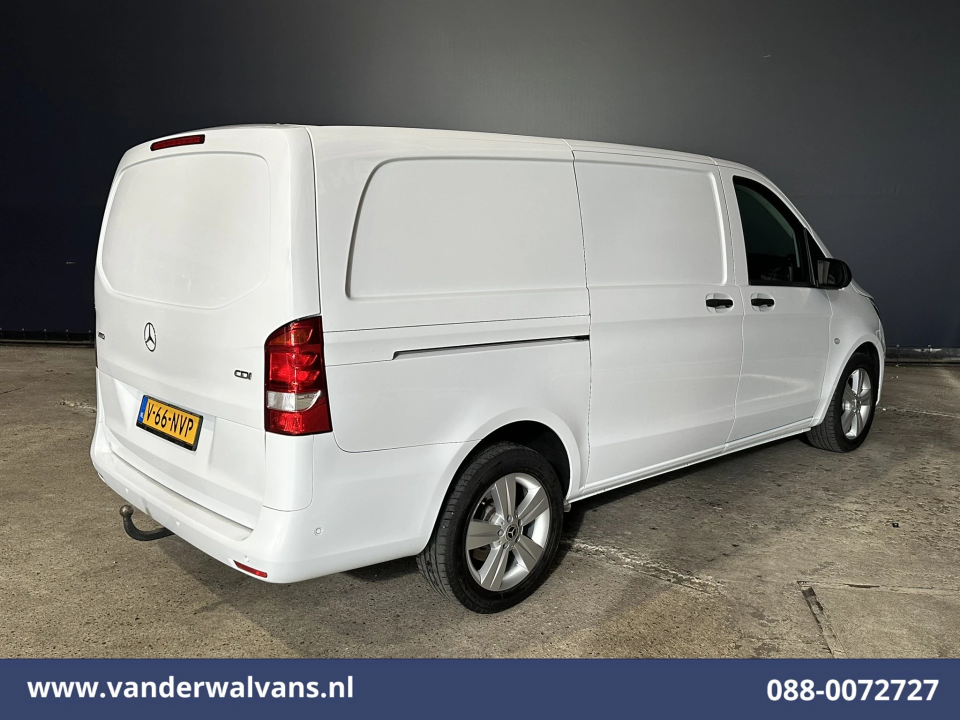 Mercedes-Benz Vito 2020 - 114 CDI 136pk L2H1 Euro6 Airco | Navigatie | Camera | LM Velgen obrázek 12