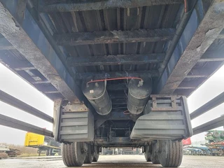 Pacton PVG:97/3016 | Air suspension | BPW ECO P drum 2004 - N/A obrazek 18