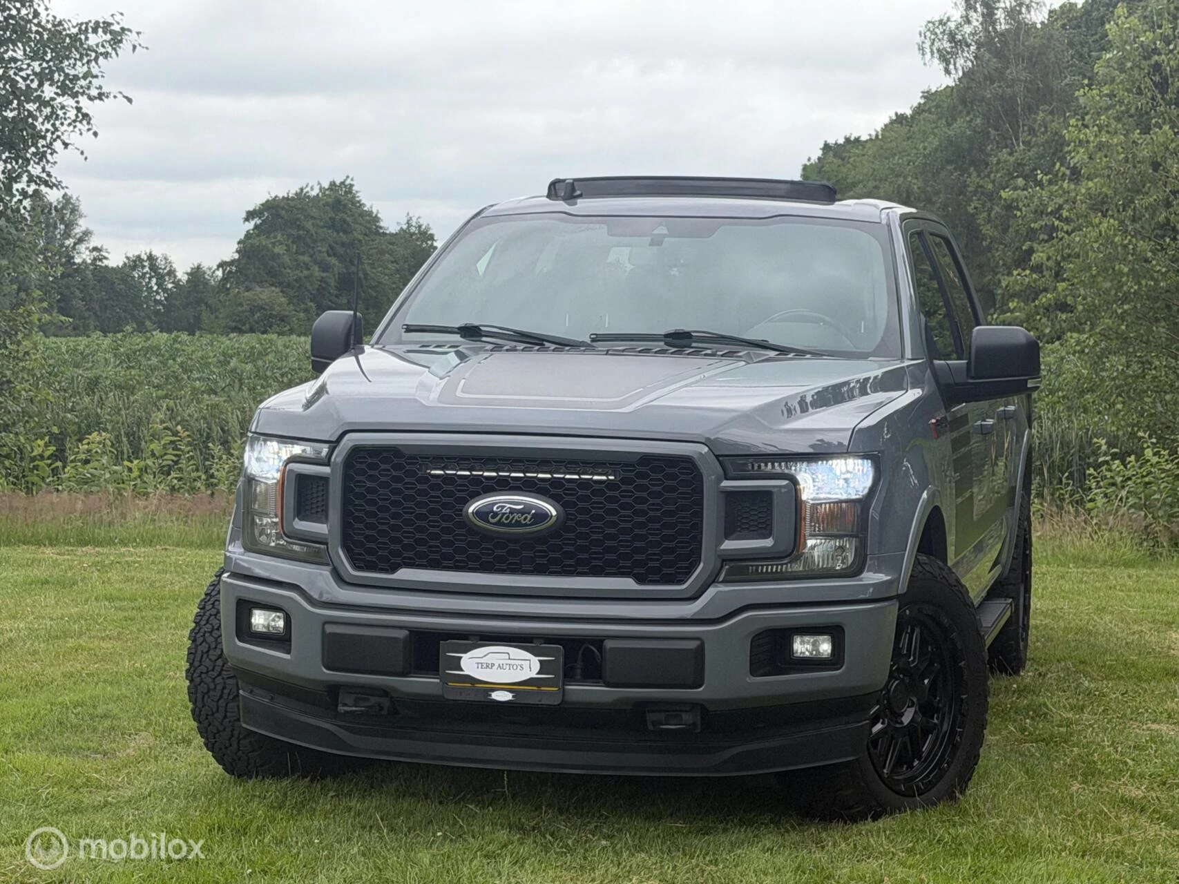 Ford F-150 2020 - USA 5.0 V8 XLT afbeelding 6