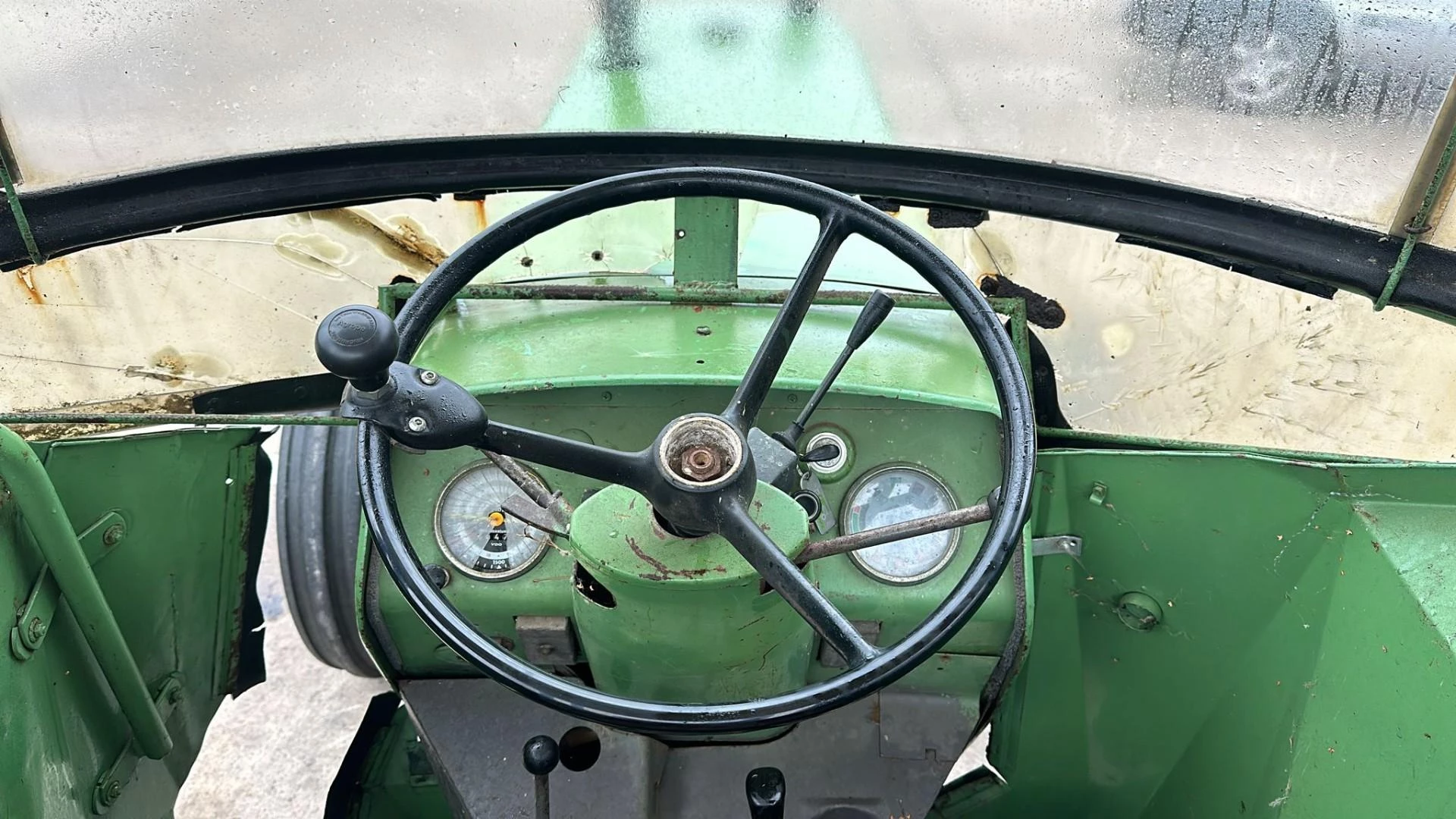 Fendt FARMER 105S 1973 afbeelding 16