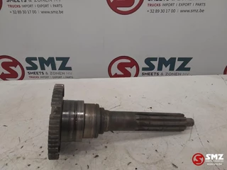 ZF N/A - Occ versnellingsbak ingaande as ZF imagem 2