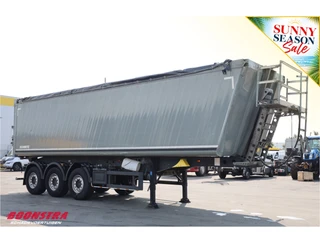 Schmitz Cargobull SCB*S3D 2020 - Ca 52 M3 Kipper 3-Asser Lift 39t BY 2020 afbeelding 2 miniatuur