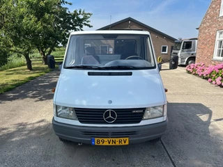 Mercedes-Benz Sprinter 2000 - N/A image 2