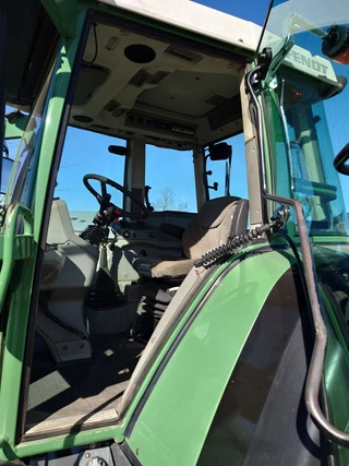 Fendt 818 TurboShift 2001 - N/A imagen 5
