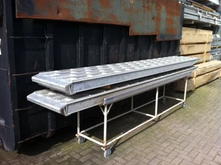 Ultra-Lite N/A - Alu oprijplaten 500 kg / 50 ton zdjecie 5