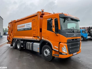 Volvo FM 330 VDK 23m³ SULO weighing system 2022 - N/A bild 2