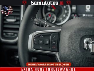 Dodge Ram Pick-Up 2024 - SPORT | 5.7 V8 4x4 HEMI | PANORAMA DAK | GROOTSCHERM 12 INCH | LPG | Patriot Blue imagem 55