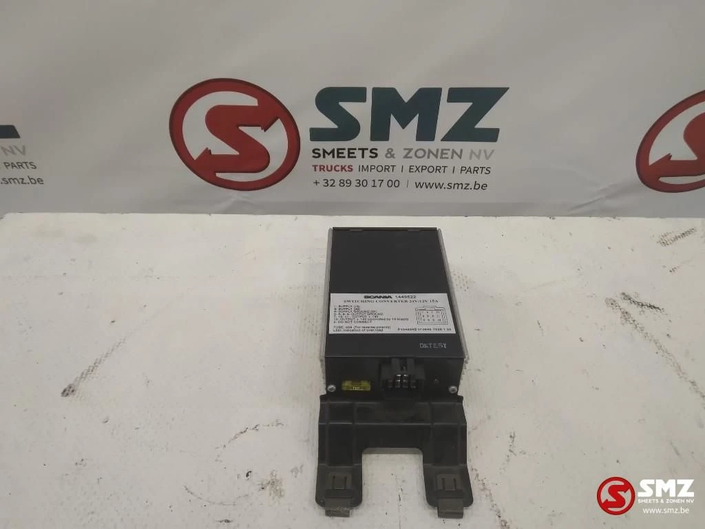 Scania - Occ Ecu omvormer 24V/12V Bild 1