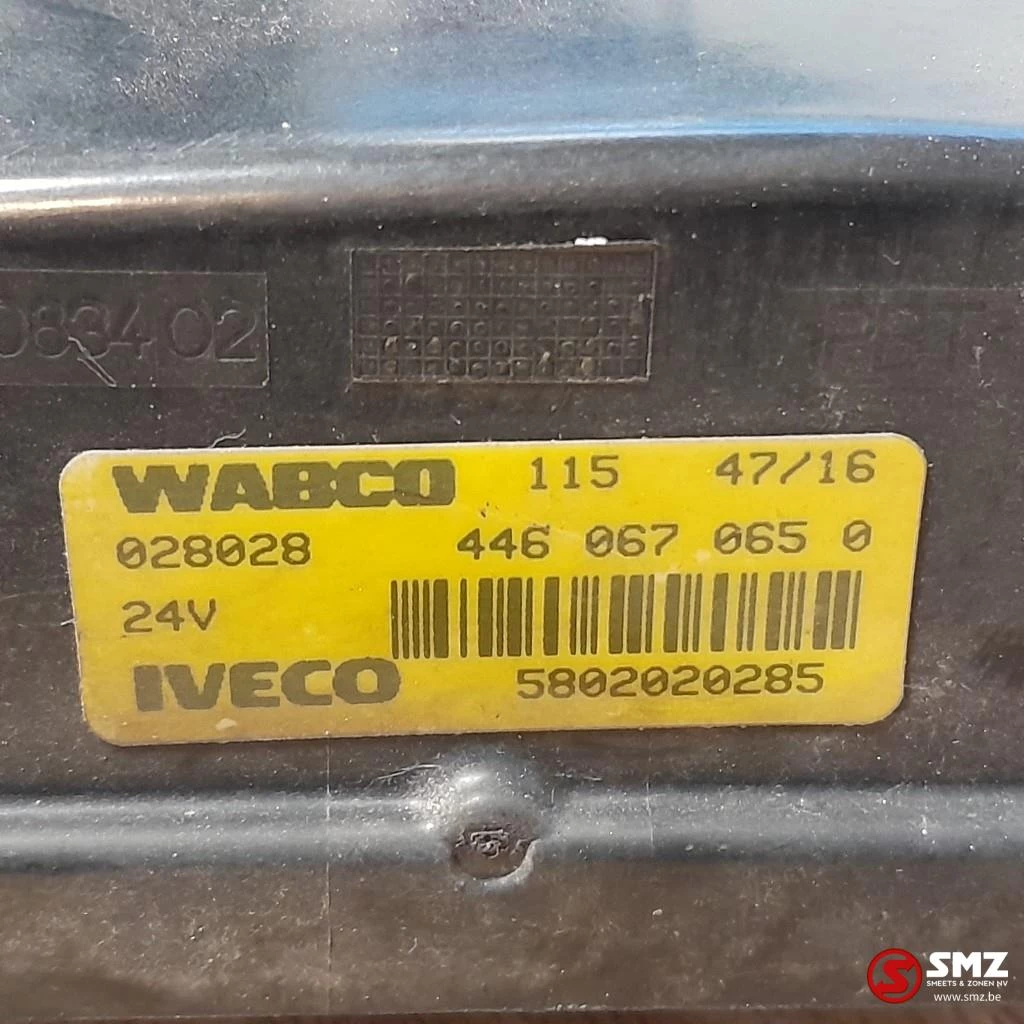 Iveco 2017 - Occ radarsensor Iveco obrázek 6
