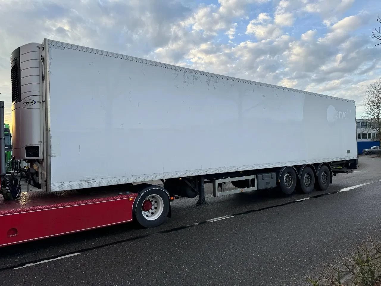 TECNOKAR 3 AXLE 2014 afbeelding 1