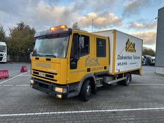 Iveco Eurocargo 1997 - 80E15 / Double Cab / Manual / 427 dkm obrazek 19