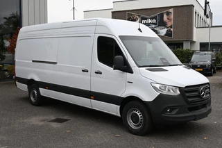 Mercedes-Benz eSprinter 2024 - 314/414 RWD L3H2 450 km Reikwijdte WLTP Pro 113kWh obrazek 8