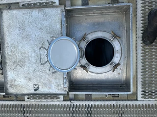 UBH INTERNATIONAL N/A - 34.580L / 1-comp. / 4 BAFFLES / 20FT swapbody / T7 / EMKD / T11 / EMKD / ADR 5Y + CSC-inspection: 06/2028 immagine 19