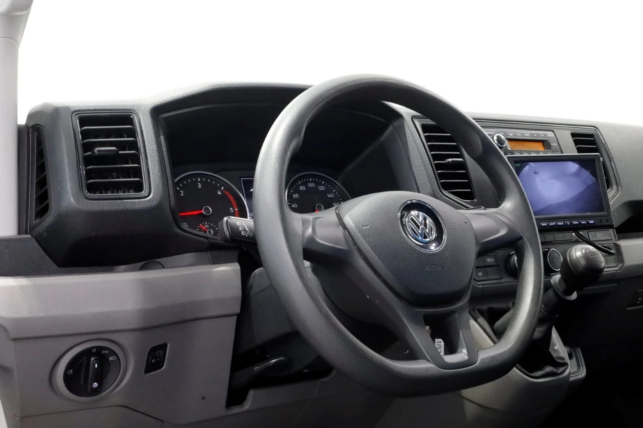 Volkswagen Crafter 2021 - 35 2.0 TDI E6 Bakwagen met achterdeuren 2-Persoons 04-2021 immagine 12