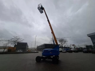 Grove N/A 1998 - MZ46CXT / MANLIFT / 8208 HOURS / 10.5M / 4X4 / 31HP ENGINE / EURO-2 / 1998 image 10