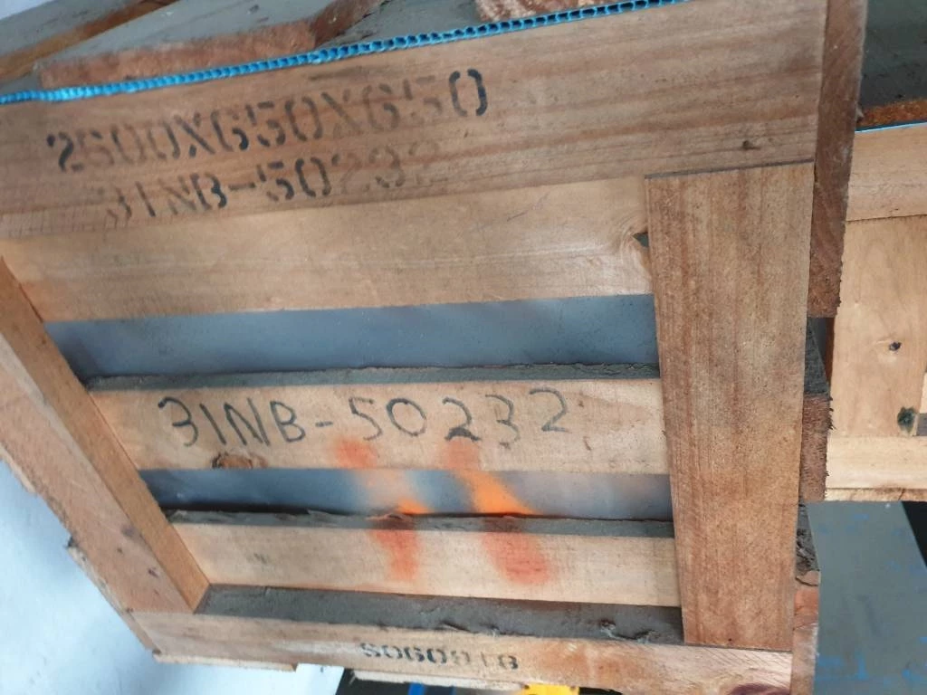 Hyundai - Cylinder boom, RH R450LC-7, 31NB-50232 afbeelding 1
