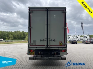 Renault D WIDE 4x2 Schuifzeil + Laadklep 2000KG 2020 - N/A image 16