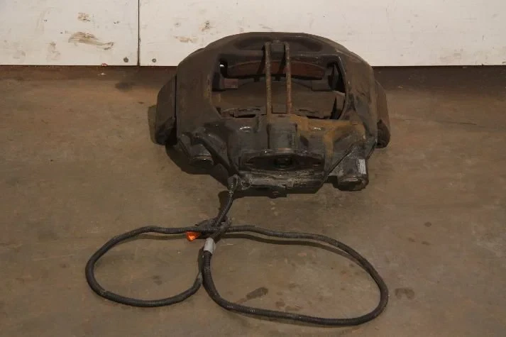 MAN - Brake System Remklauw Li achter afbeelding 1
