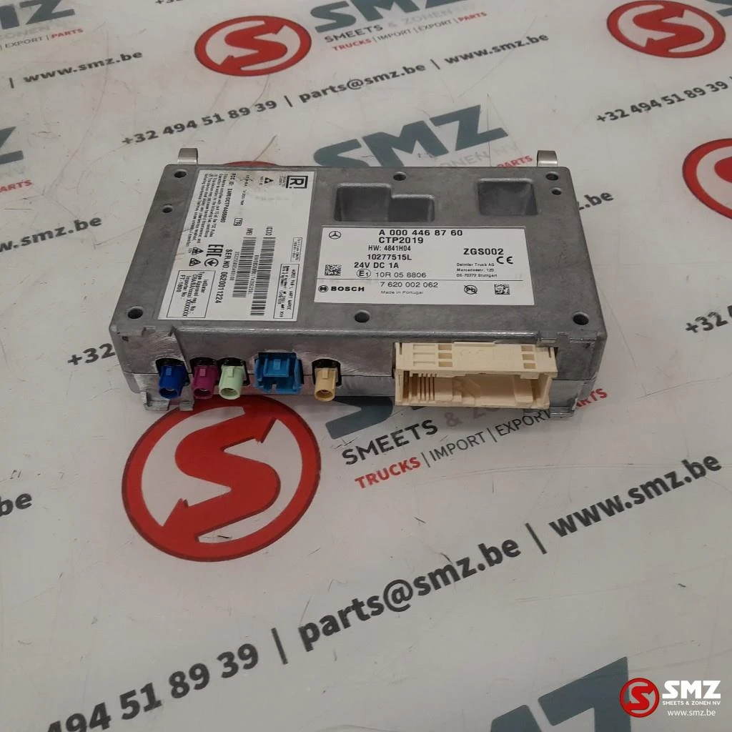 Mercedes-Benz 2022 - Occ ECU CTP2019 regeleenheid Mercedes image 1