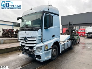 Mercedes-Benz Actros 1836 EURO 6