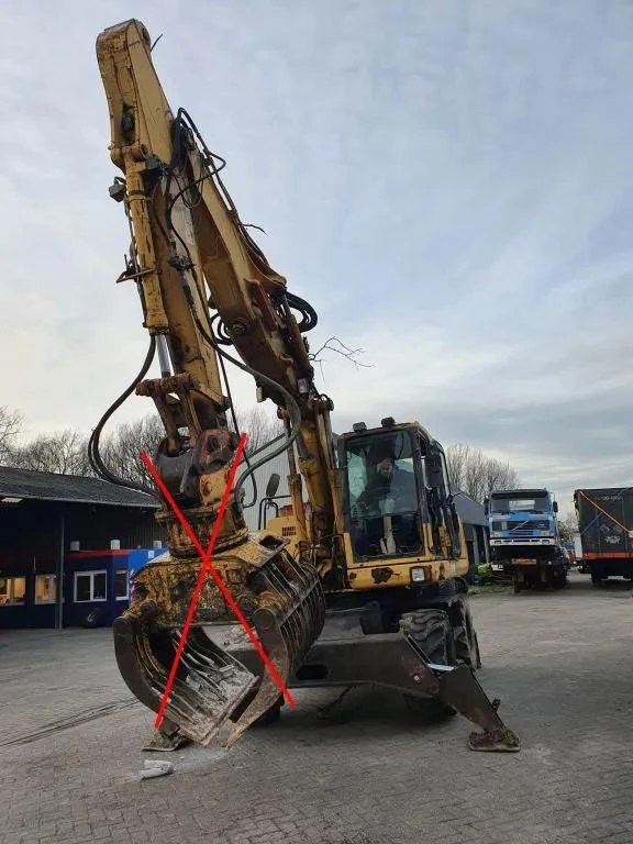 Komatsu PW180-7K 2006 immagine 6