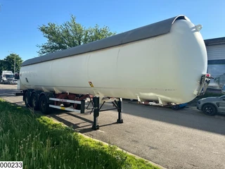 Acerbi N/A 1999 - Gas 52130 Liter, LPG GPL gas tank, Gaz, 1 Compartment obrazek 5