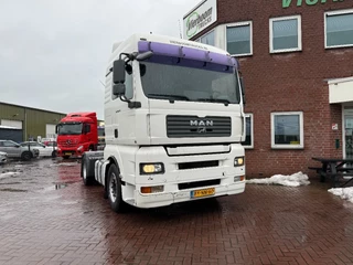 MAN TGA 2006 - 18.440 TGA 18.440 4X2 Euro 5 / Low kilometers / Holland Truck image 1
